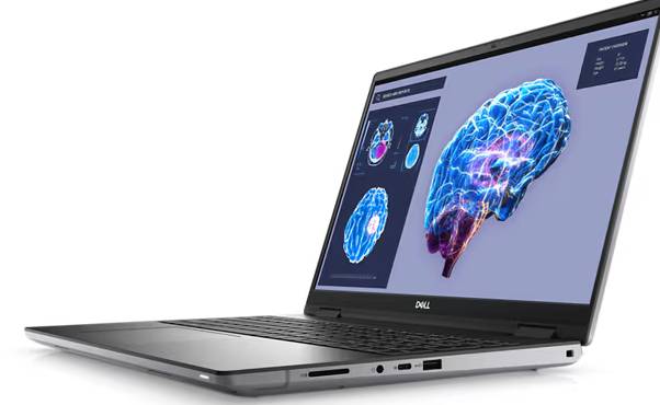 Dell 7680 laptop